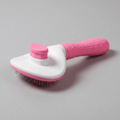 Escova Anti-Pelos para Cães e Gatos