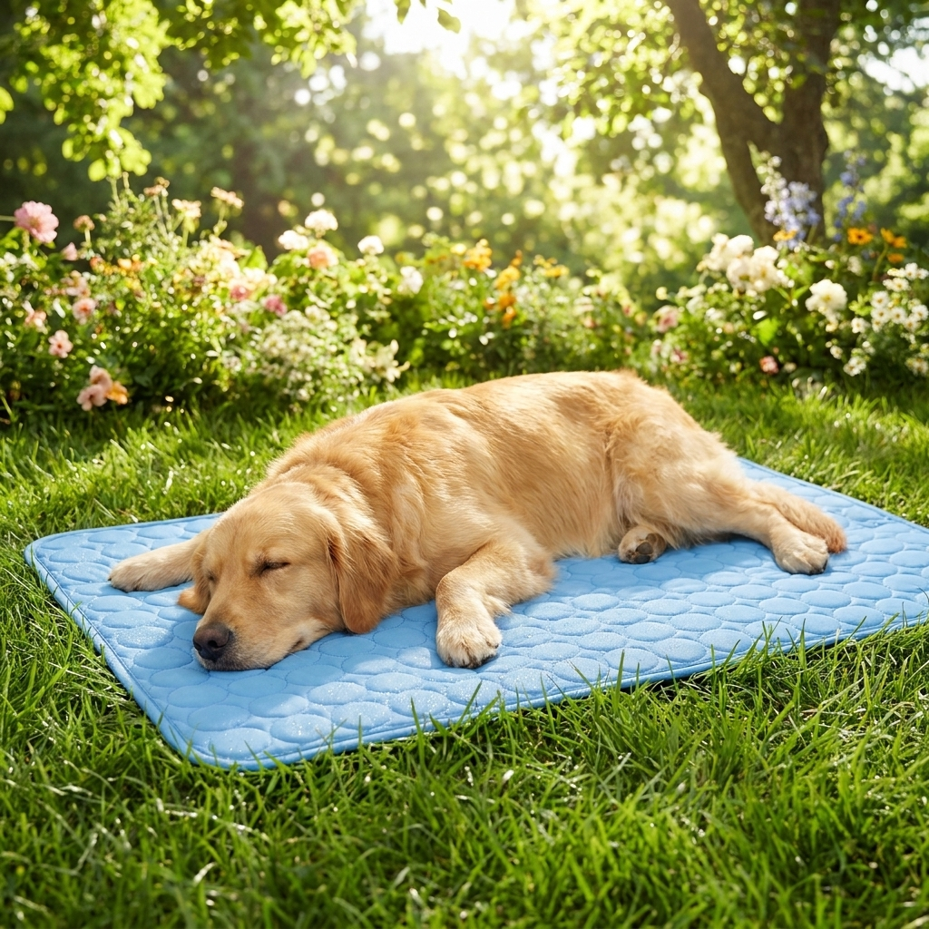 Tapete Refrescante para Cães e Gatos