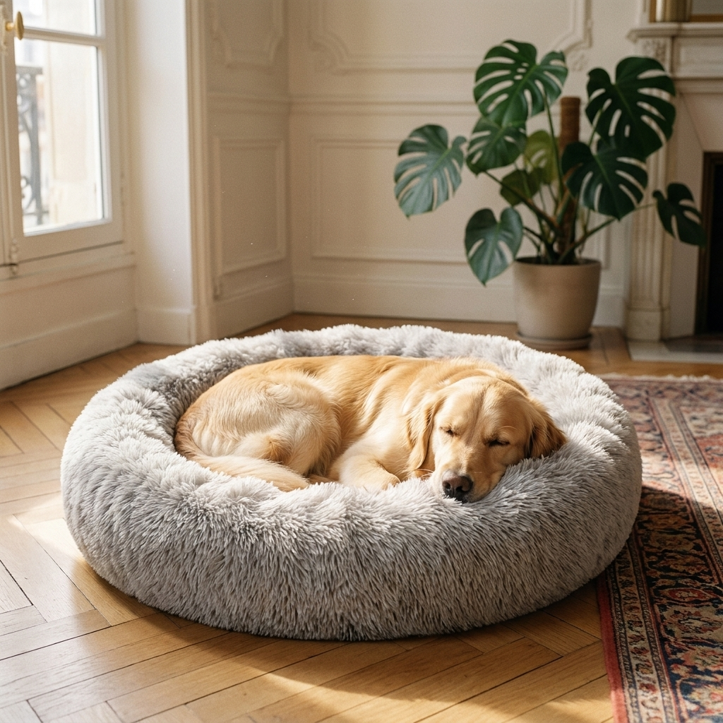 Cama Confortável para Cães e Gatos