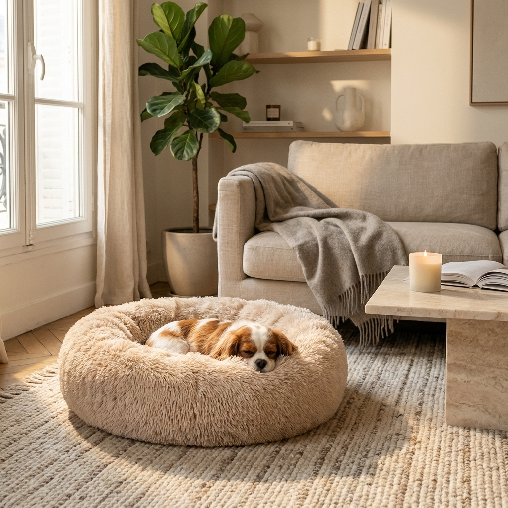Cama Confortável para Cães e Gatos