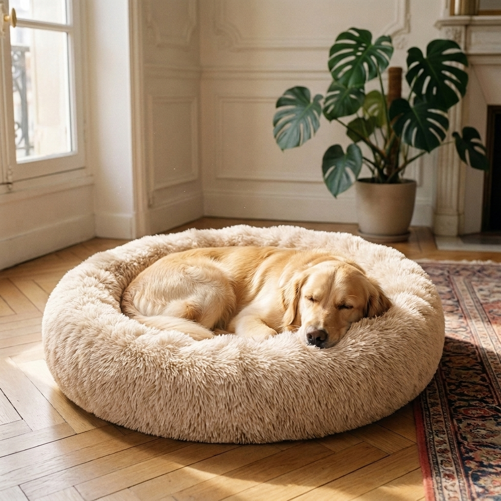 Cama Confortável para Cães e Gatos