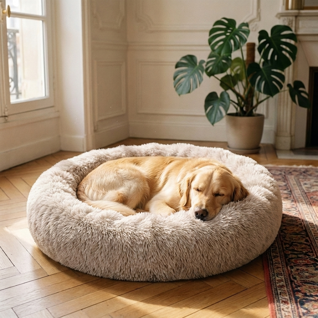 Cama Confortável para Cães e Gatos
