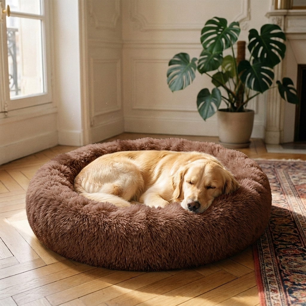 Cama Confortável para Cães e Gatos