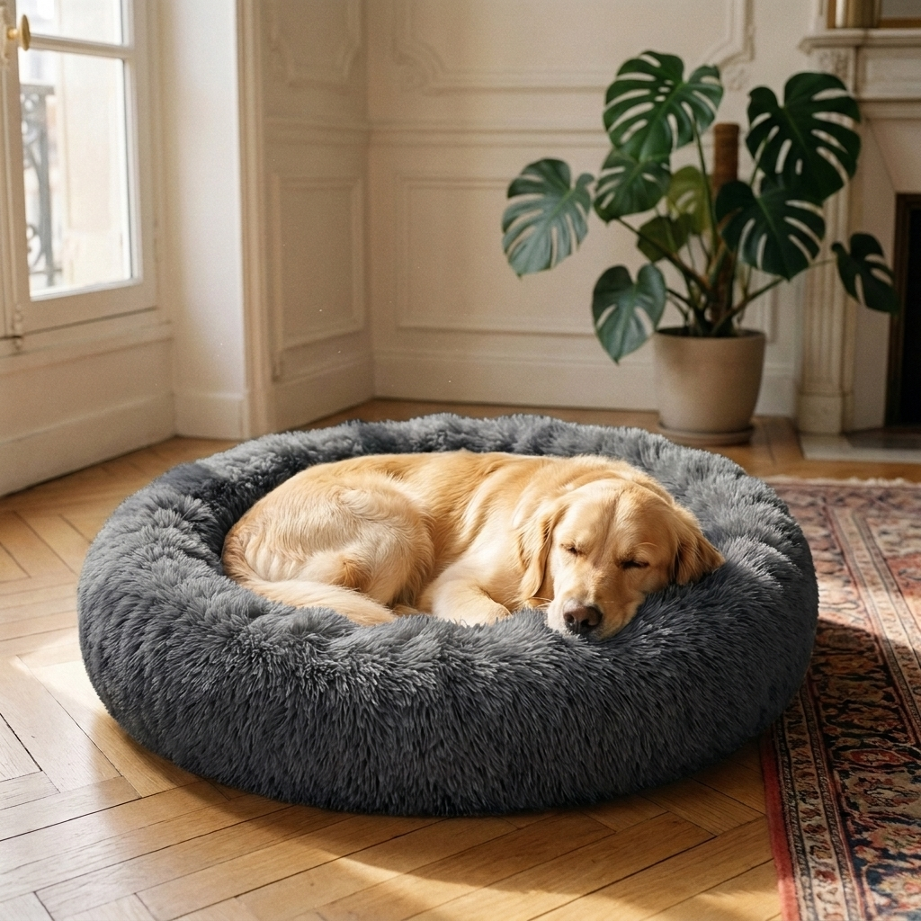 Cama Confortável para Cães e Gatos