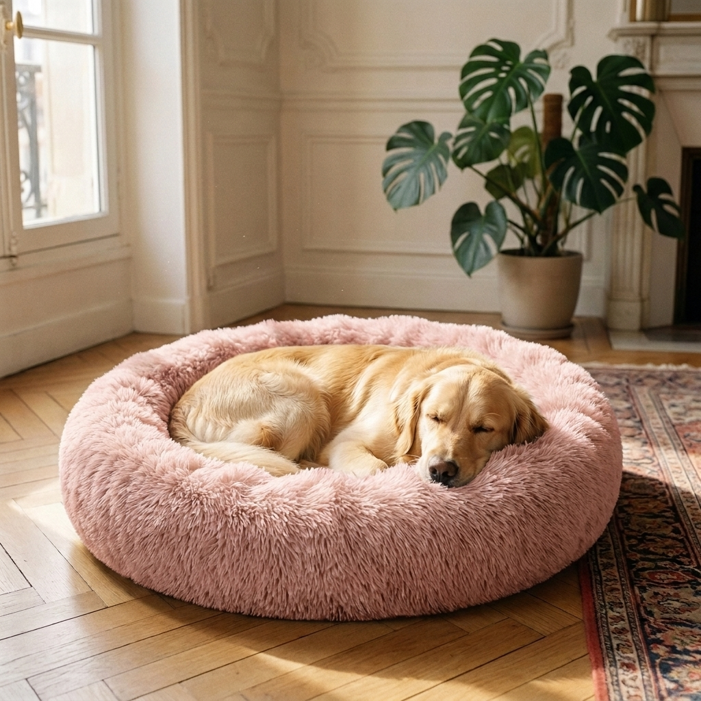 Cama Confortável para Cães e Gatos